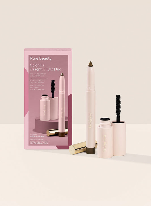 Selena’s Essential Eye Duo